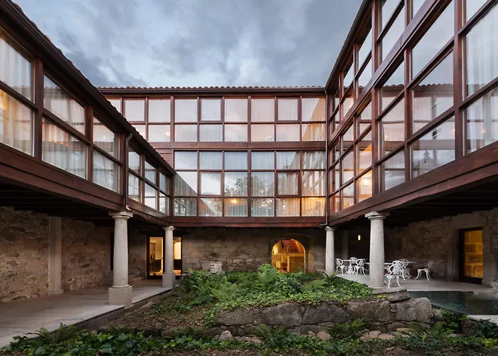 Hotel de lujo: Áurea Palacio de Sober by Eurostars Hotel Company